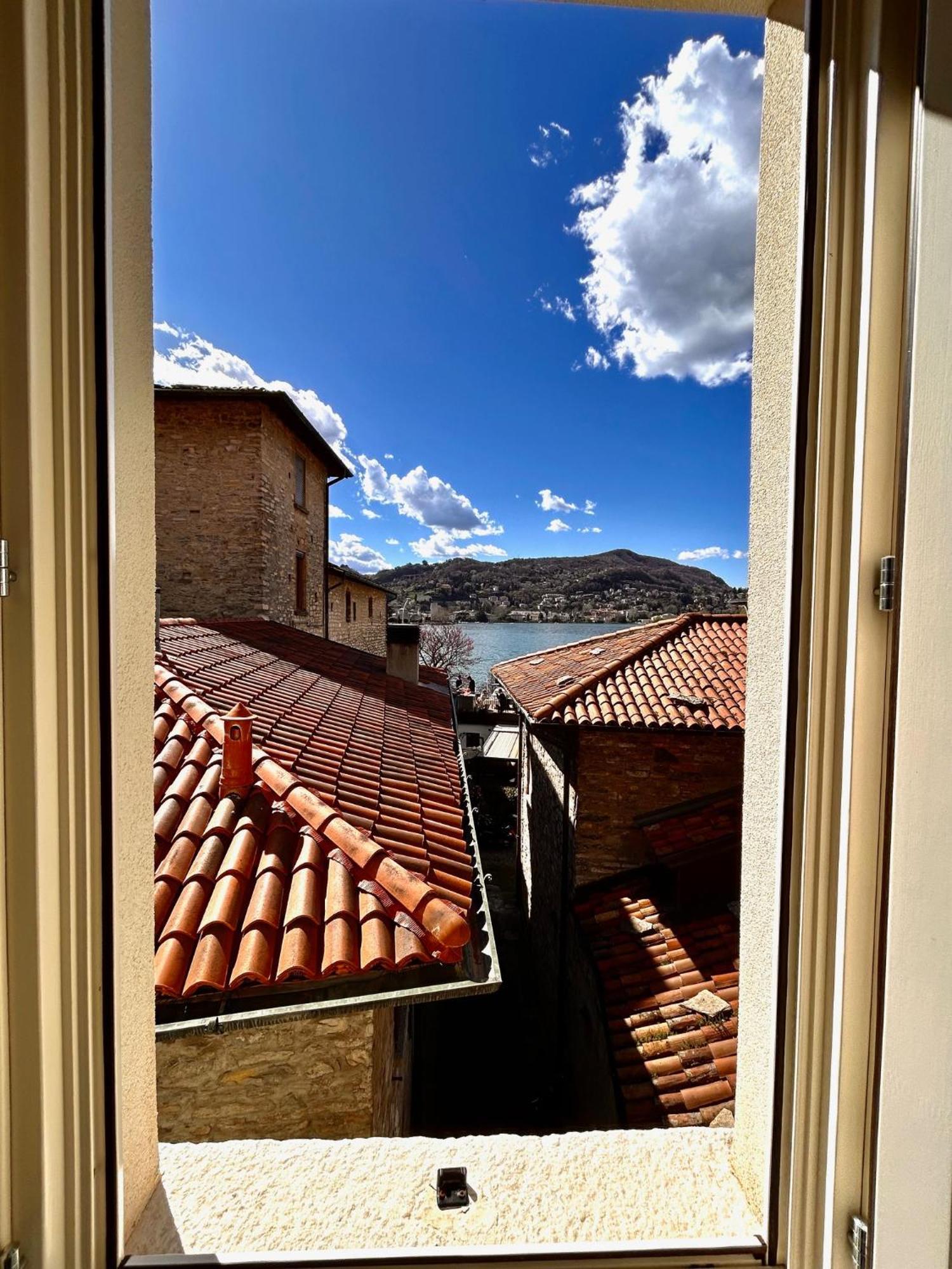 Casa Vacanze Viacoloniola37 Como Exterior foto