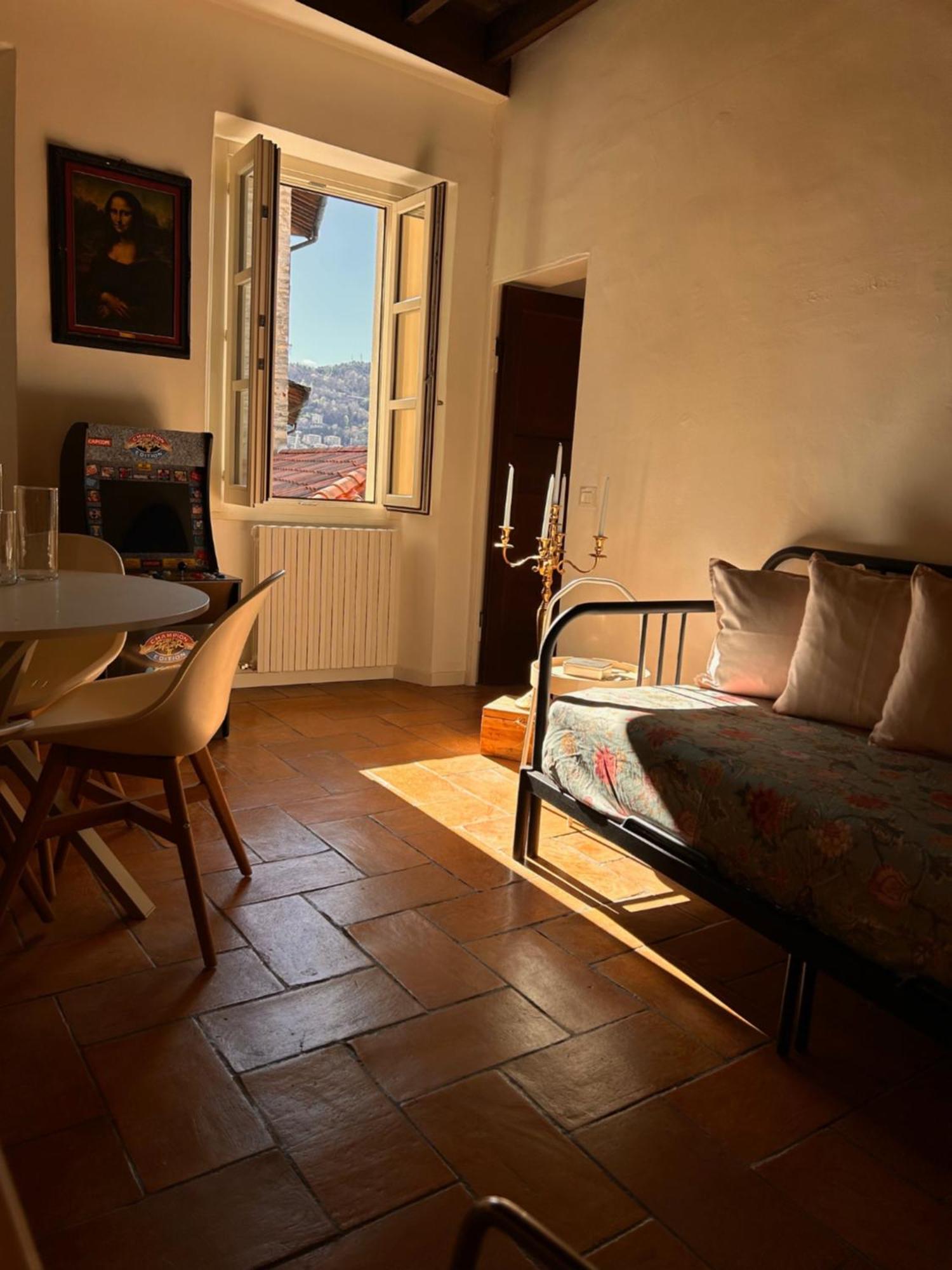 Casa Vacanze Viacoloniola37 Como Exterior foto